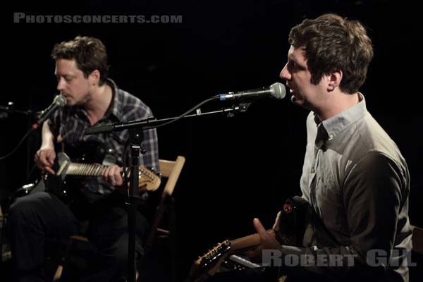 TALL FIRS - 2012-06-03 - PARIS - La Maroquinerie - 